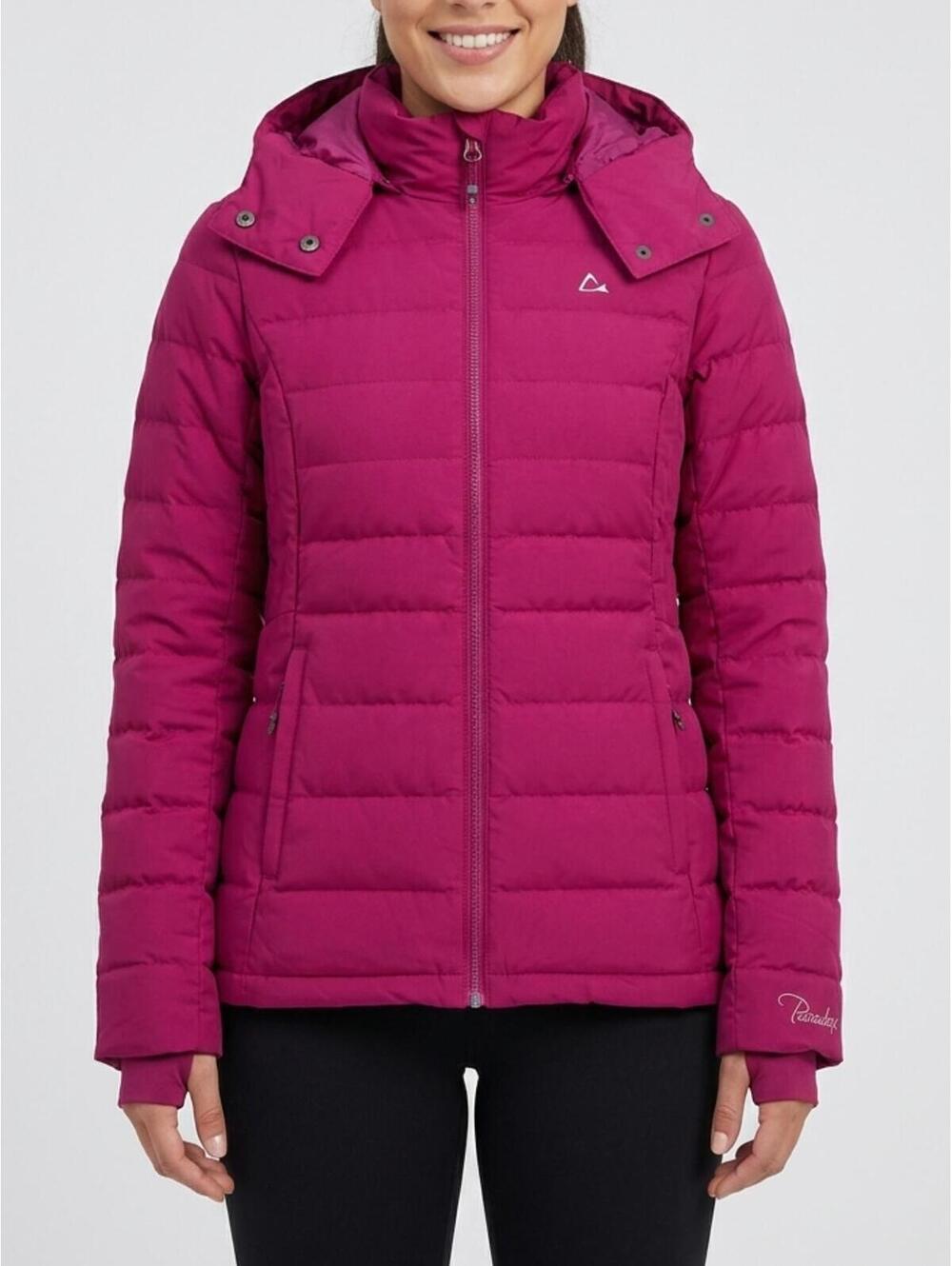 NEW Paradox Packable Down Puffer Jacket Women's Medium